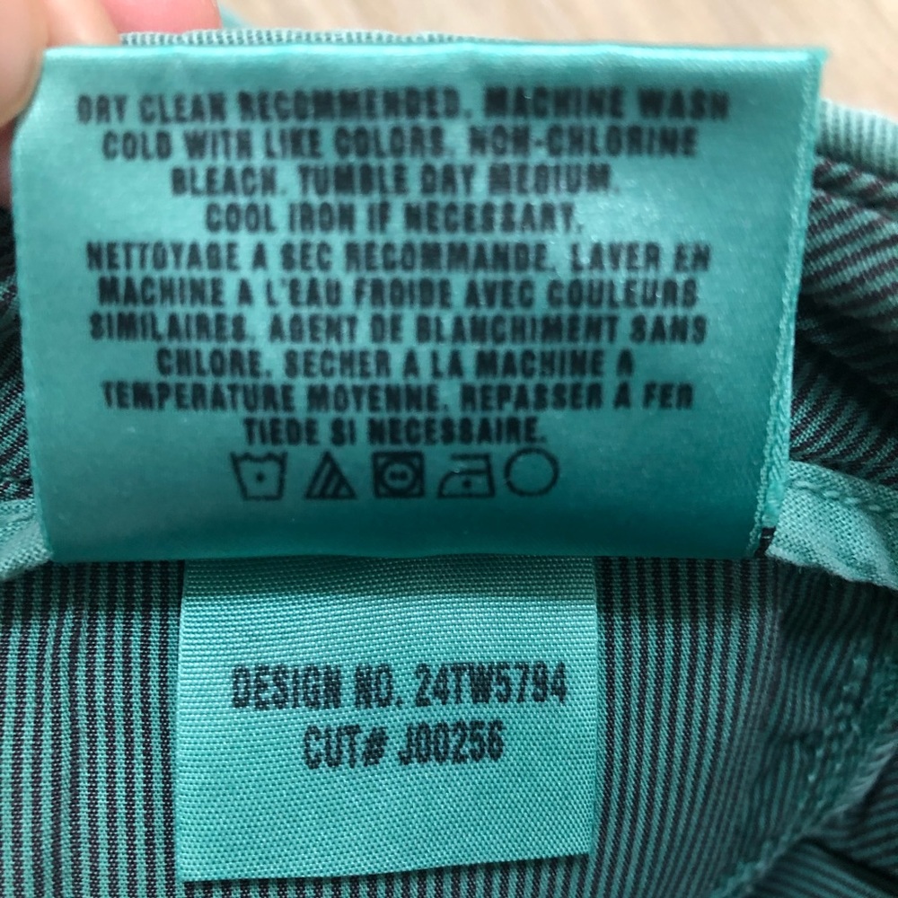 Cropped chinos - Picture 5 of 16